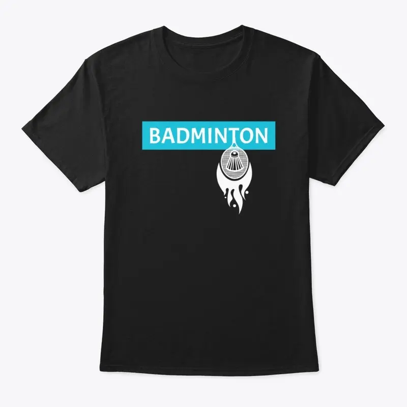 Badminton Fire 