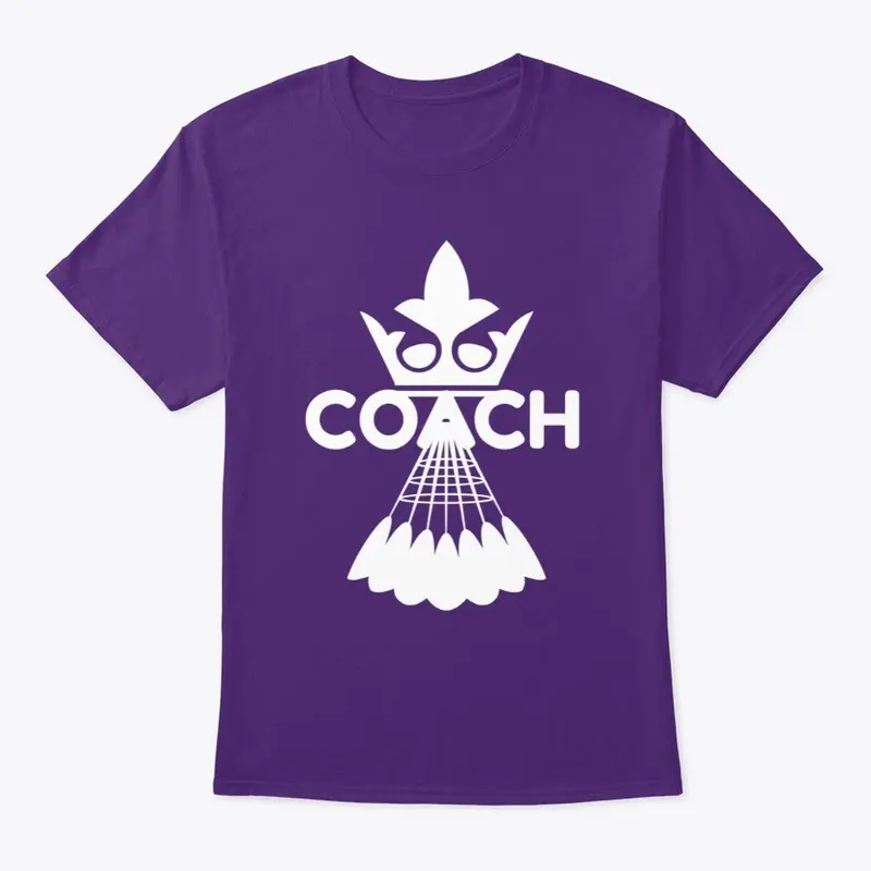 Coach Badminton 